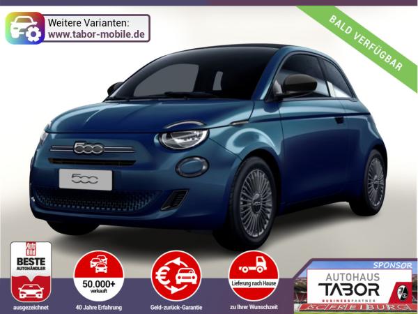 Fiat 500 Cabrio ICON SHZ Kam CarP PDC 16Z DigC Klimaa