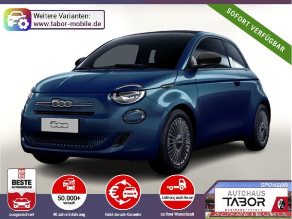 Fiat 500 Cabrio ICON SHZ Kam CarP PDC 16Z DigC Klimaa