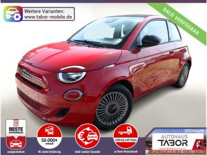 Fiat 500 Cabrio ICON SHZ Kam CarP PDC 16Z DigC Klimaa