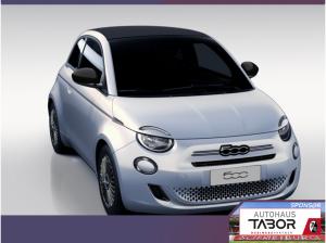 Fiat 500 Cabrio ICON SHZ Kam CarP PDC 16Z DigC Klimaa