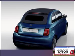 Fiat 500 Cabrio ICON SHZ Kam CarP PDC 16Z DigC Klimaa