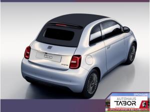 Fiat 500 Cabrio ICON SHZ Kam CarP PDC 16Z DigC Klimaa