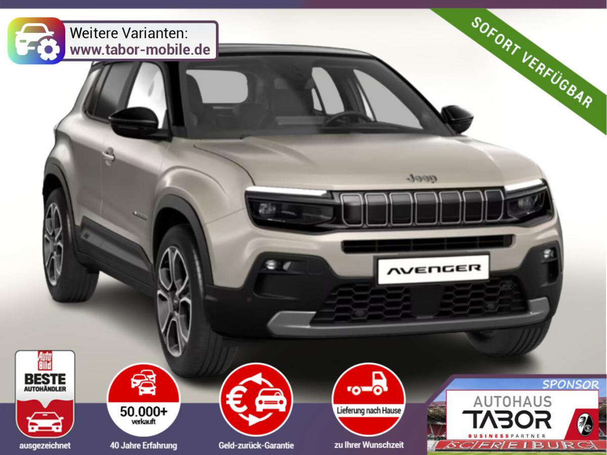 Jeep Avenger