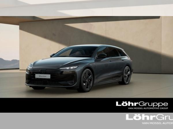 Audi S6 e-tron