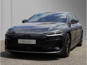 Audi S6 e-tron S6 Avant e-tron