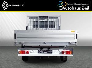 Renault Master FWD Fgst. Pritsche EK advance L2H1 3,5t B