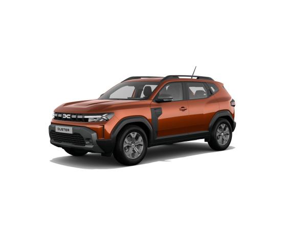 Dacia Duster III 1.6 E-TECH Full Hybrid 155 Expression