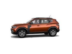 Dacia Duster III 1.6 E-TECH Full Hybrid 155 Expression
