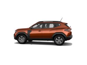 Dacia Duster III 1.6 E-TECH Full Hybrid 155 Expression