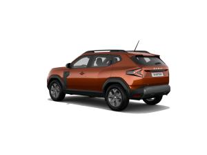 Dacia Duster III 1.6 E-TECH Full Hybrid 155 Expression