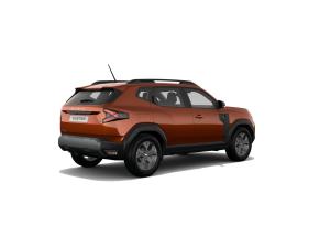 Dacia Duster III 1.6 E-TECH Full Hybrid 155 Expression