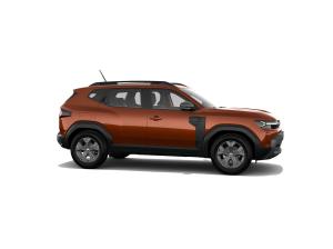 Dacia Duster III 1.6 E-TECH Full Hybrid 155 Expression