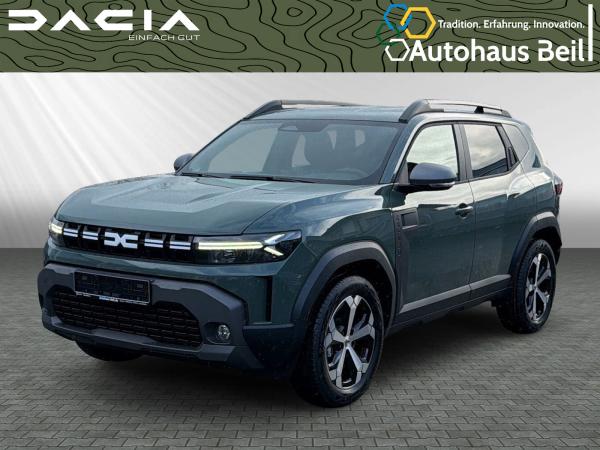 Dacia Duster III 1.2 Mild-Hybrid 140 Journey