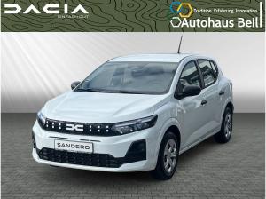 Dacia Sandero Essential TCe 100