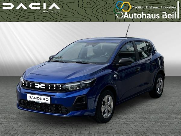 Dacia Sandero Essential TCe 100.