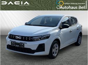 Dacia Sandero Essential TCe 100-