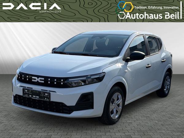 Dacia Sandero Essential TCe 100-