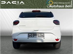 Dacia Sandero Essential TCe 100-
