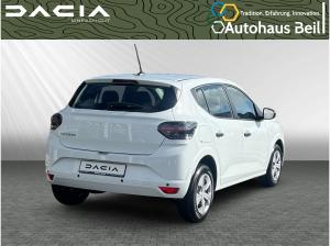 Dacia Sandero Essential TCe 100