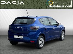 Dacia Sandero Essential TCe 100.