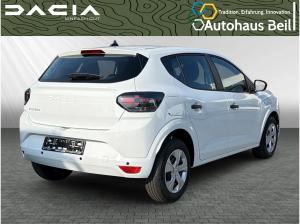 Dacia Sandero Essential TCe 100-