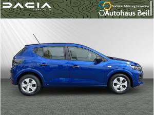 Dacia Sandero Essential TCe 100.