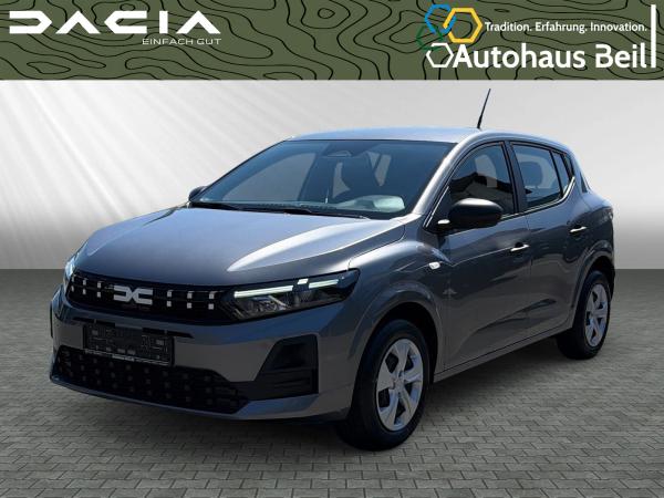 Dacia Sandero Essential TCe 100-