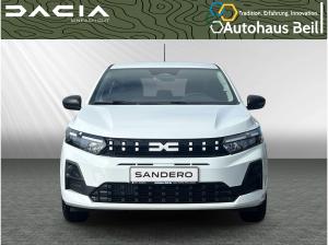 Dacia Sandero Essential TCe 100