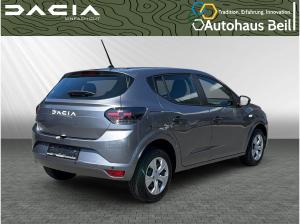 Dacia Sandero Essential TCe 100-