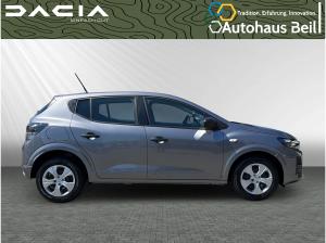 Dacia Sandero Essential TCe 100-