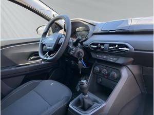 Dacia Sandero Essential TCe 100-