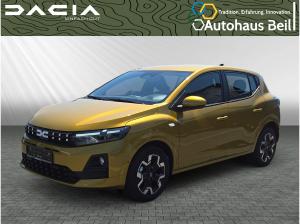 Dacia Sandero III Journey Eco-G 120