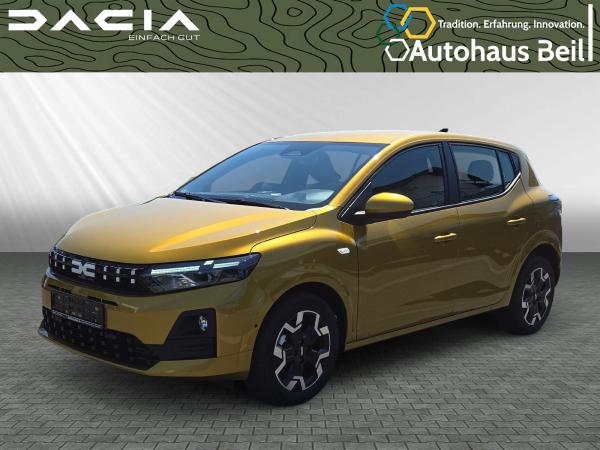 Dacia Sandero III Journey Eco-G 120
