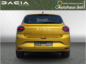 Dacia Sandero III Journey Eco-G 120