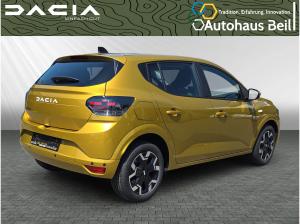 Dacia Sandero III Journey Eco-G 120