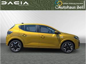 Dacia Sandero III Journey Eco-G 120
