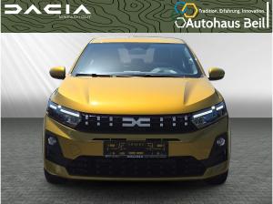 Dacia Sandero III Journey Eco-G 120