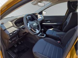 Dacia Sandero III Journey Eco-G 120