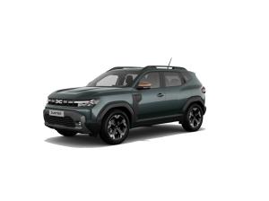 Dacia Duster Extreme+ hybrid 155