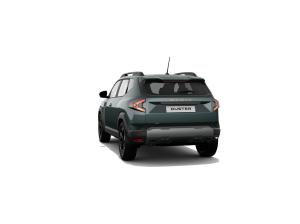 Dacia Duster Extreme+ hybrid 155