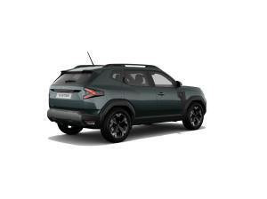 Dacia Duster Extreme+ hybrid 155