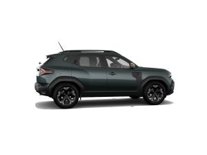 Dacia Duster Extreme+ hybrid 155