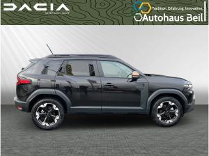 Dacia Duster Extreme+ hybrid 155