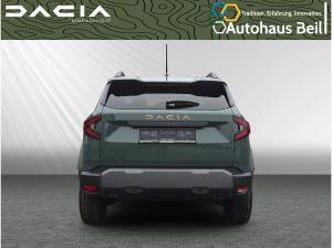 Dacia Duster Extreme+ hybrid 155