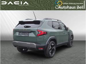 Dacia Duster Extreme+ hybrid 155