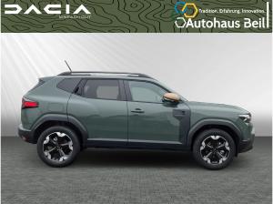 Dacia Duster Extreme+ hybrid 155