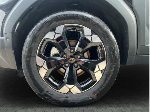 Dacia Duster Extreme+ hybrid 155