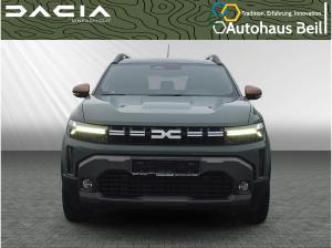 Dacia Duster Extreme+ hybrid 155