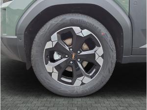 Dacia Duster Extreme+ hybrid 155