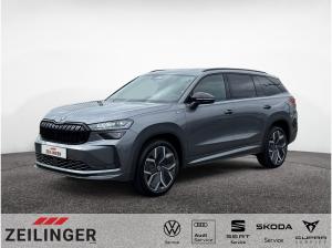 Skoda Kodiaq Sportline 4x4 TDI DSG|AHK|PANO|7 SITZE